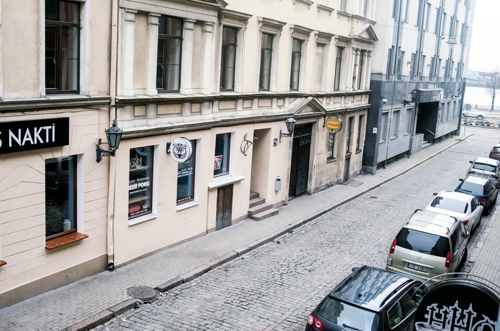 Old Town Peldu Apartment Riga Luaran gambar