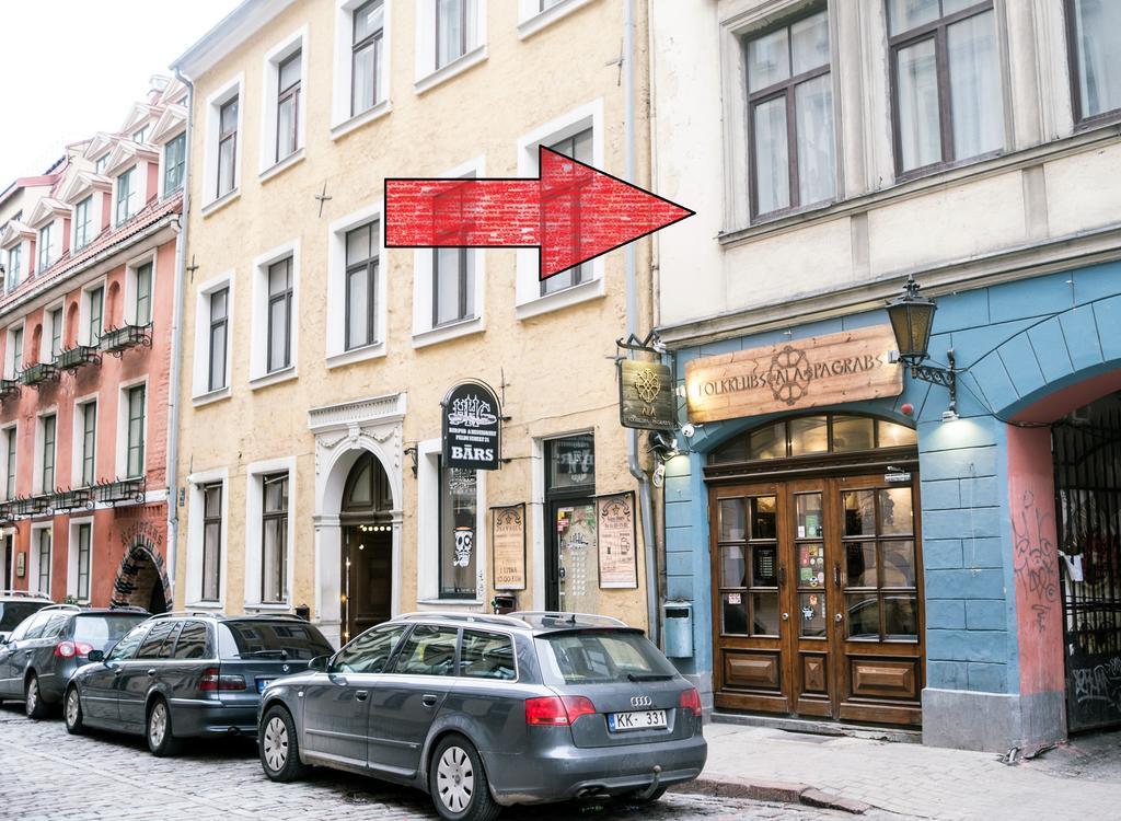 Old Town Peldu Apartment Riga Luaran gambar